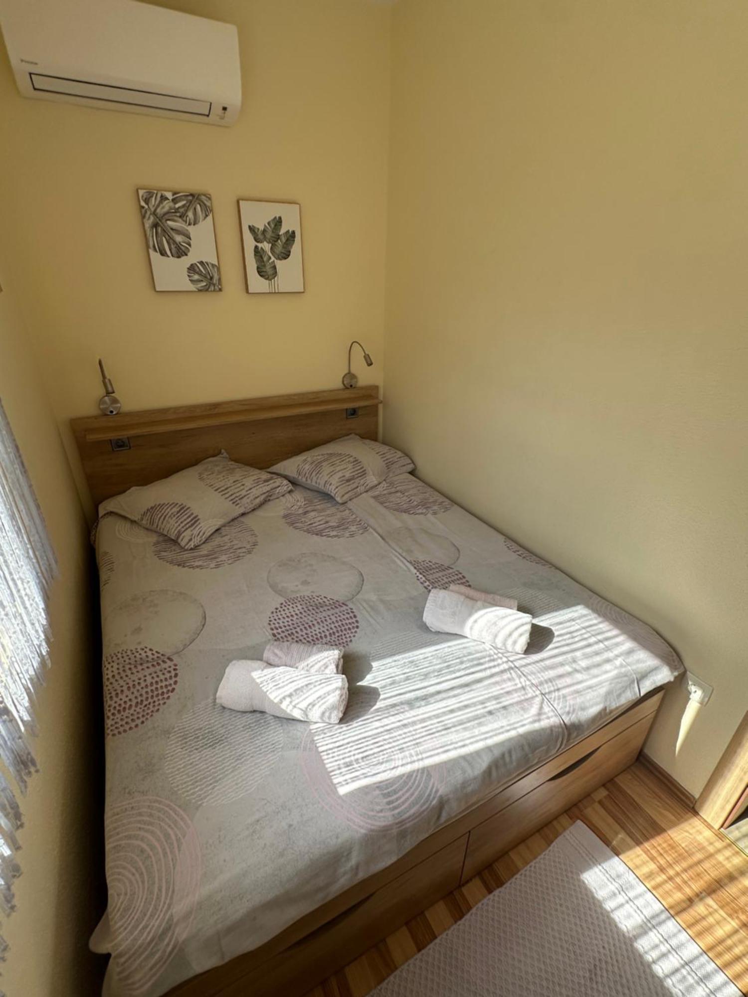 אורביץ Apartmani Dora I Kati מראה חיצוני תמונה