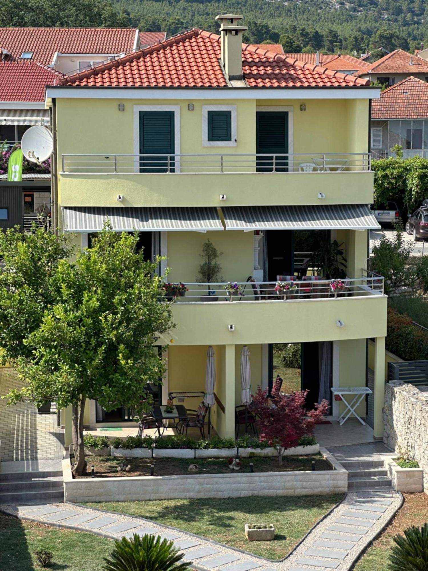 אורביץ Apartmani Dora I Kati מראה חיצוני תמונה