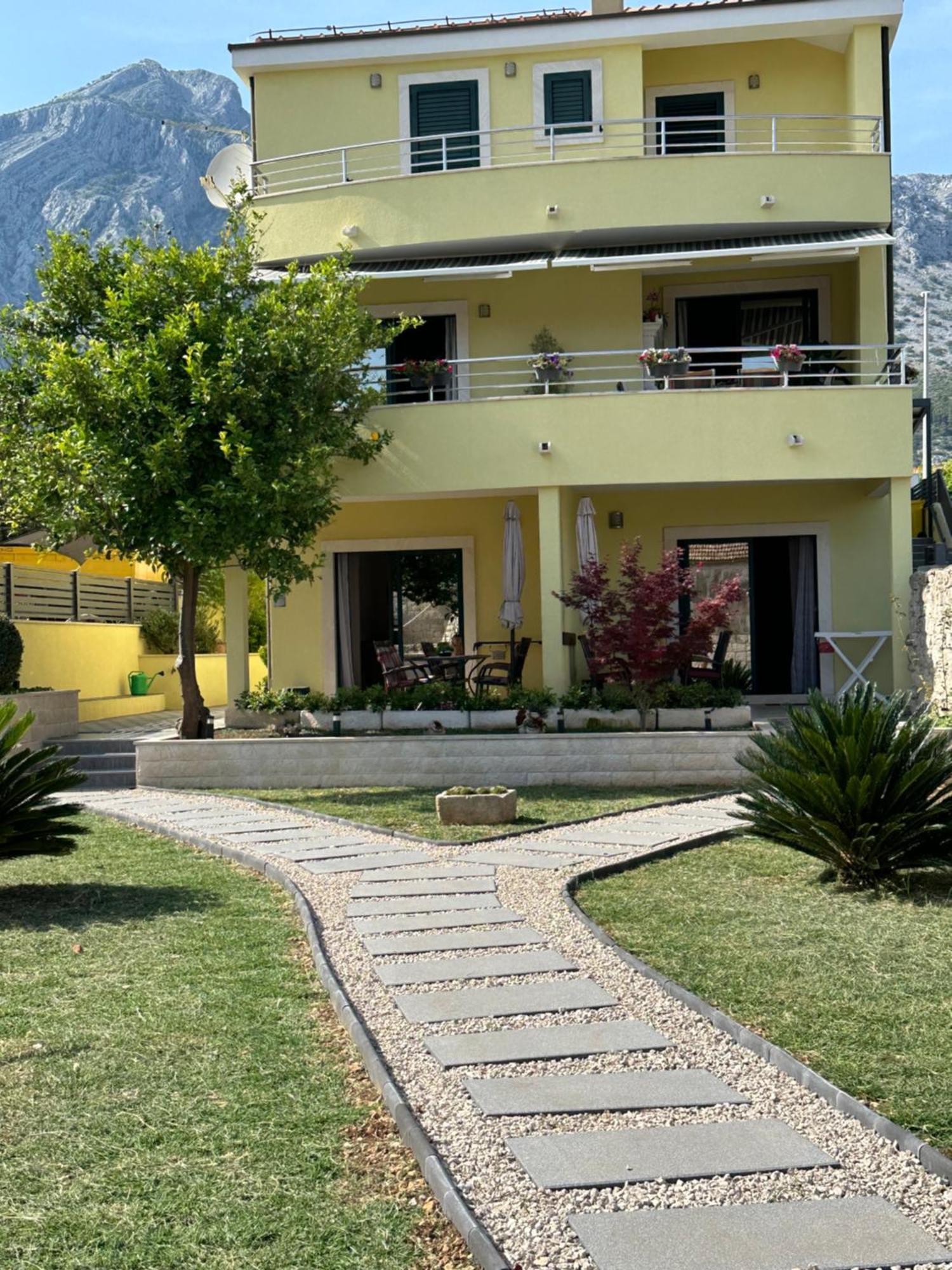 אורביץ Apartmani Dora I Kati מראה חיצוני תמונה