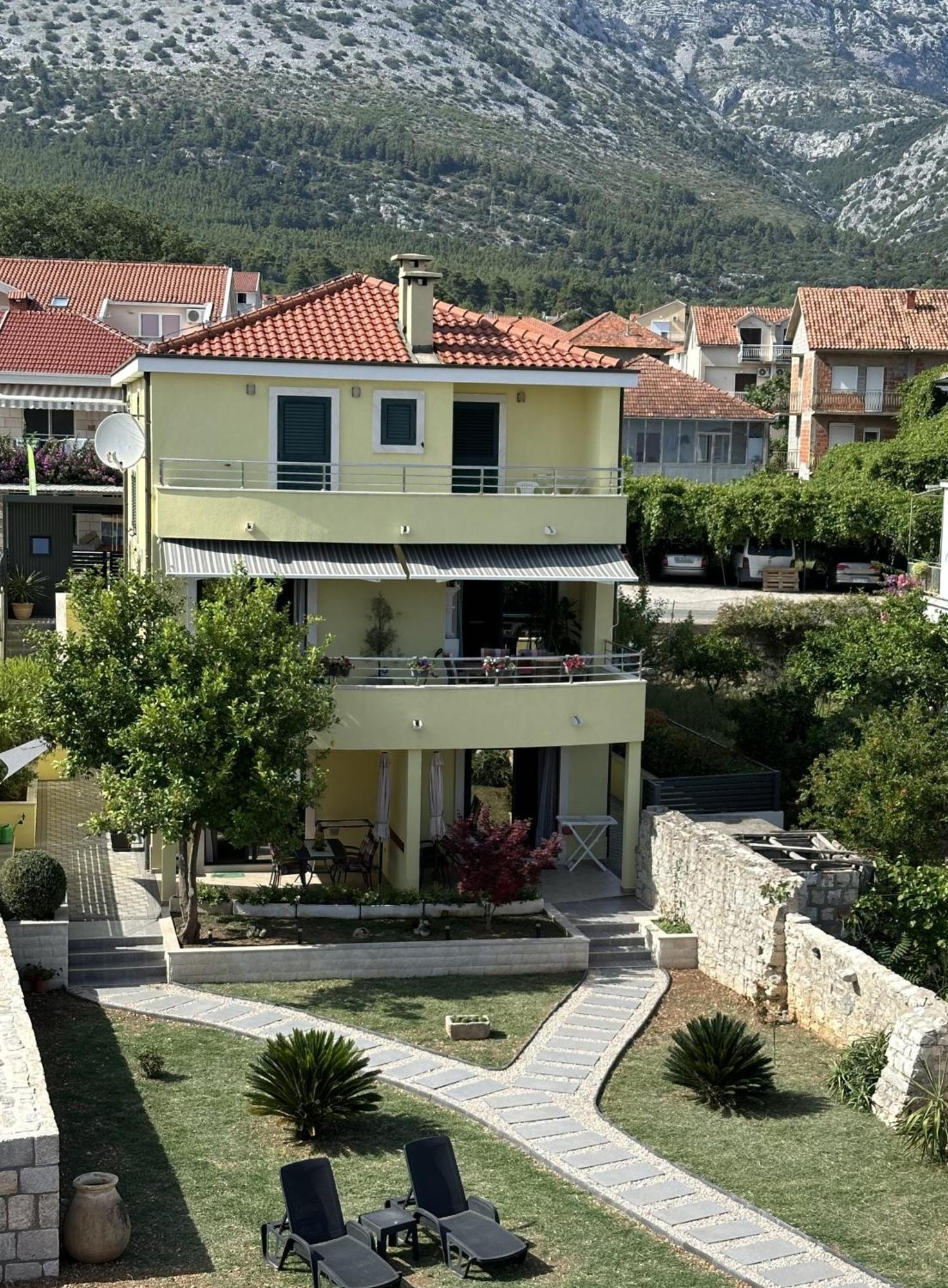 אורביץ Apartmani Dora I Kati מראה חיצוני תמונה