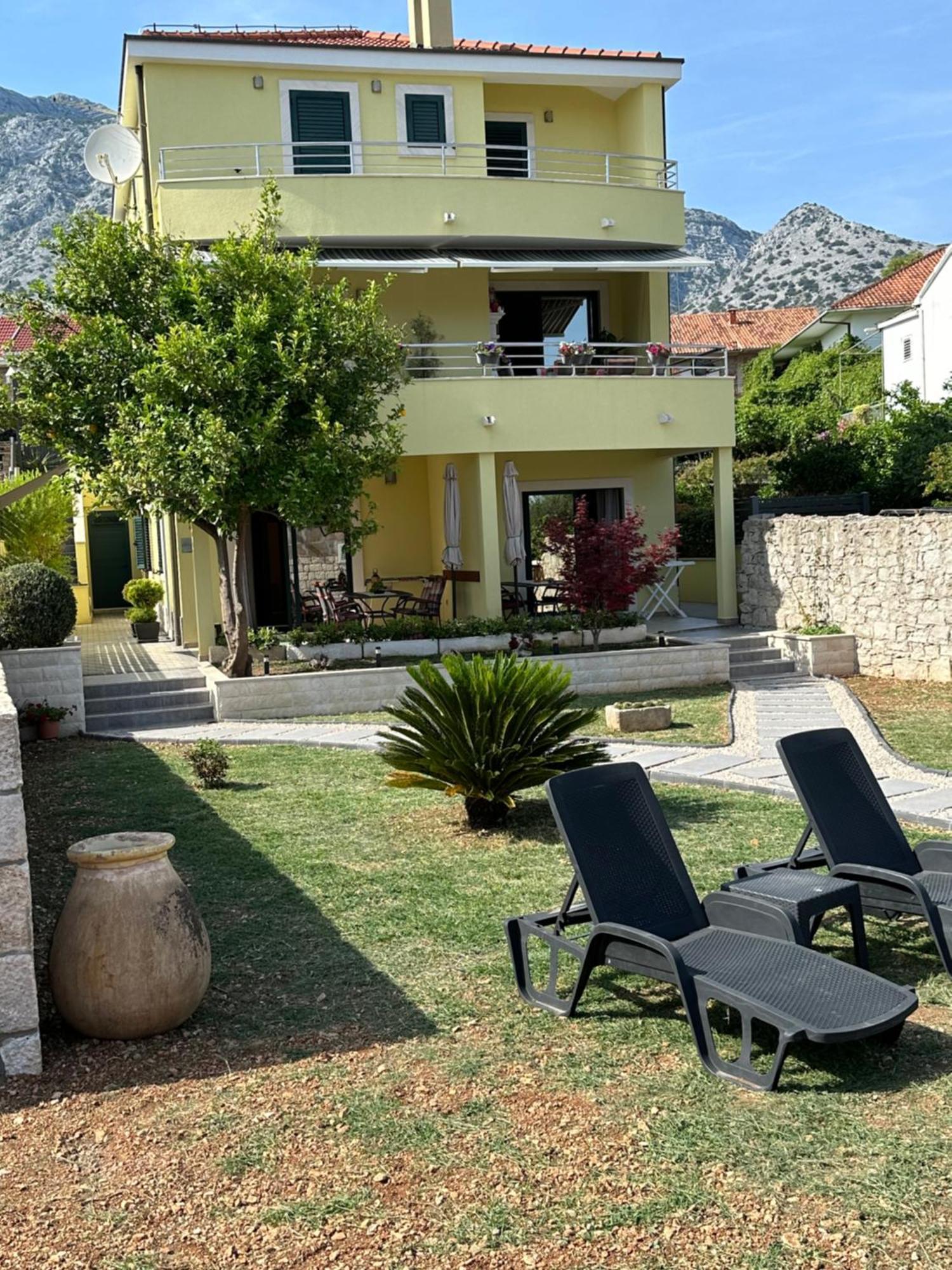 אורביץ Apartmani Dora I Kati מראה חיצוני תמונה