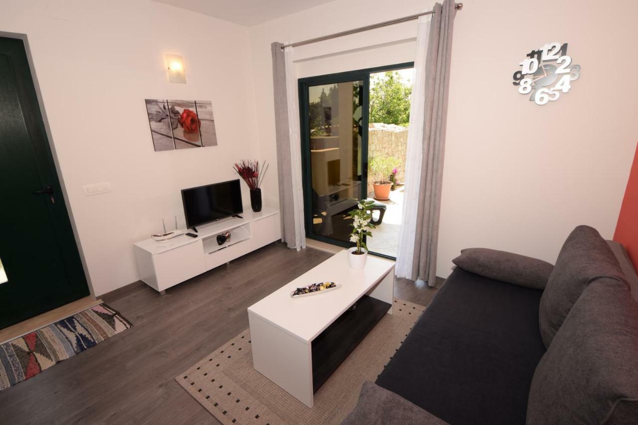 אורביץ Apartmani Dora I Kati מראה חיצוני תמונה