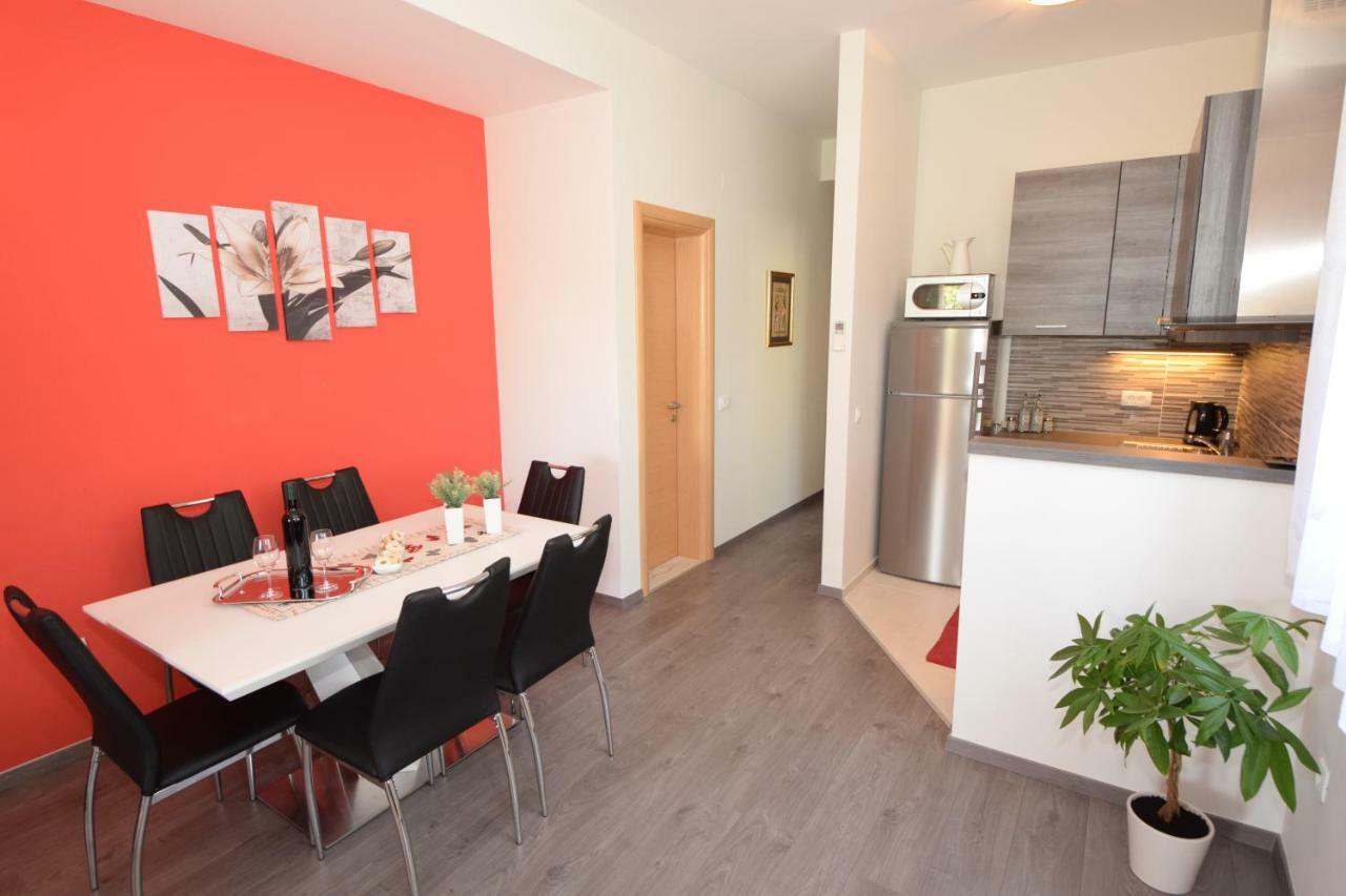 אורביץ Apartmani Dora I Kati מראה חיצוני תמונה