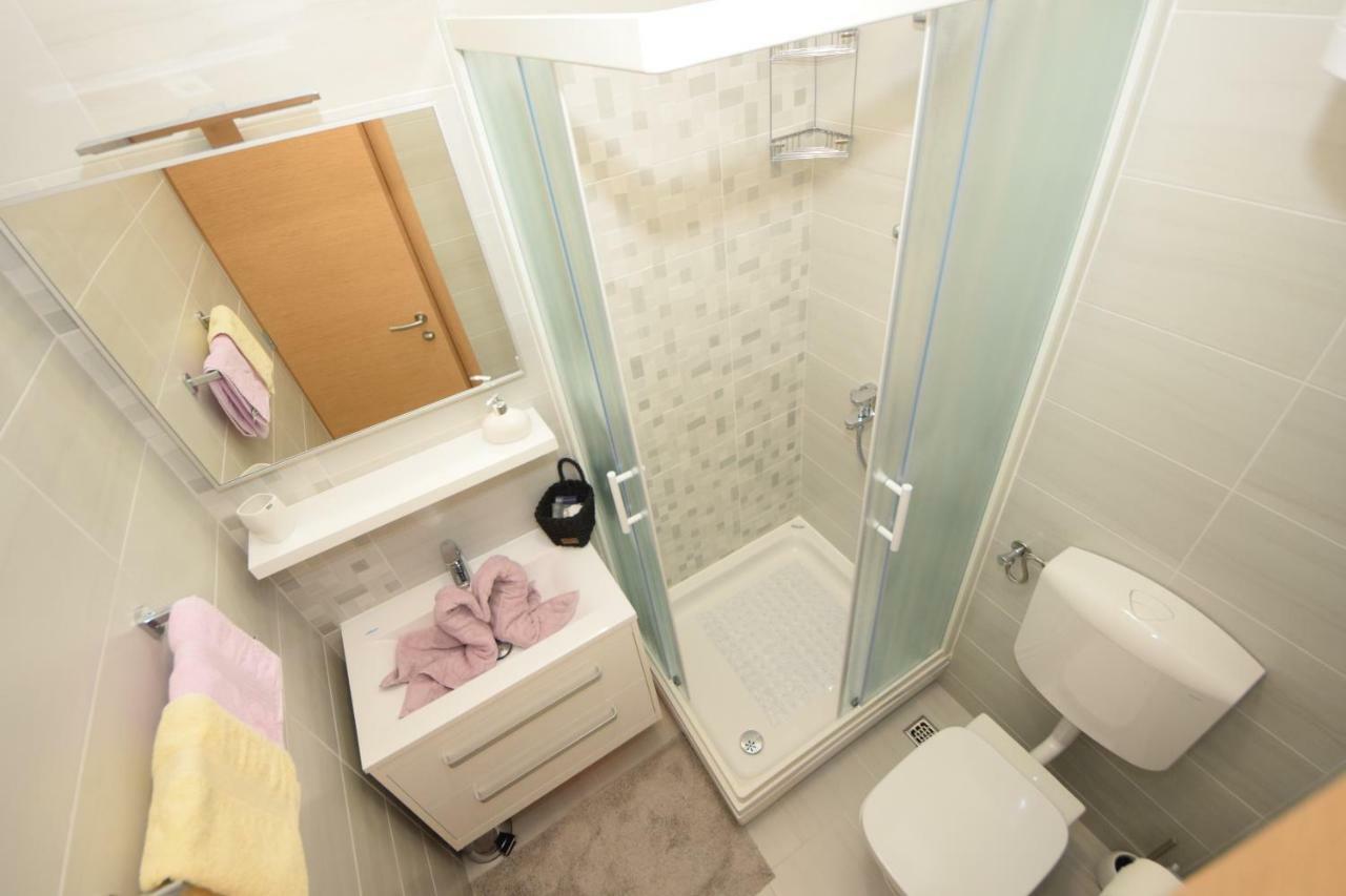 אורביץ Apartmani Dora I Kati מראה חיצוני תמונה