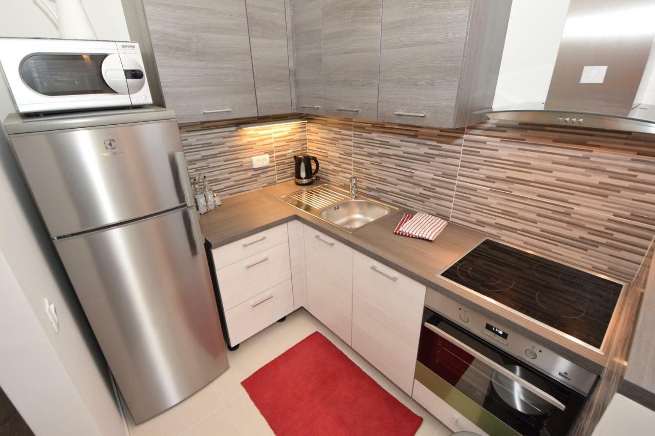 אורביץ Apartmani Dora I Kati מראה חיצוני תמונה